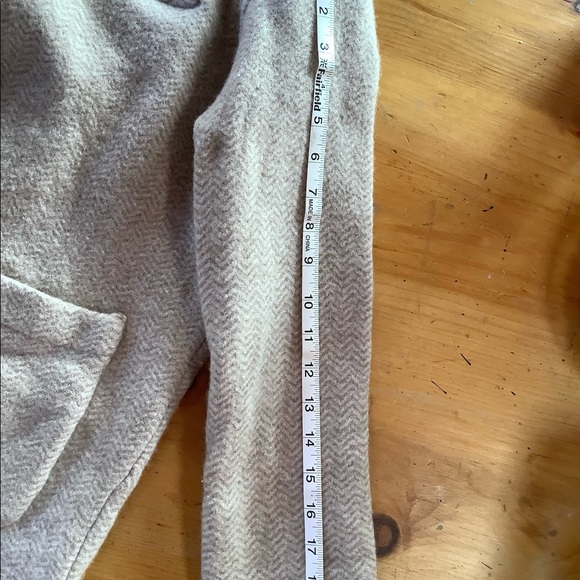 Merino Wool Jacket - Picture 11 of 11